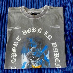 Darc Sport, Batman The Dark Knight, Wolves, XXL